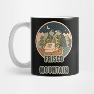 Frisco Mountain Mug